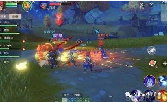 三d手游游戏排行榜_最火的手机游戏之3d动作手游排行榜