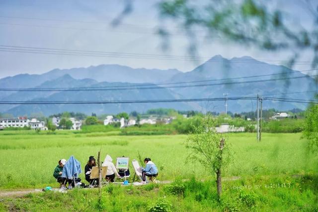 黄山最该去的无敌美古村落，游人寥寥，让宏村西递一边儿呆着去吧