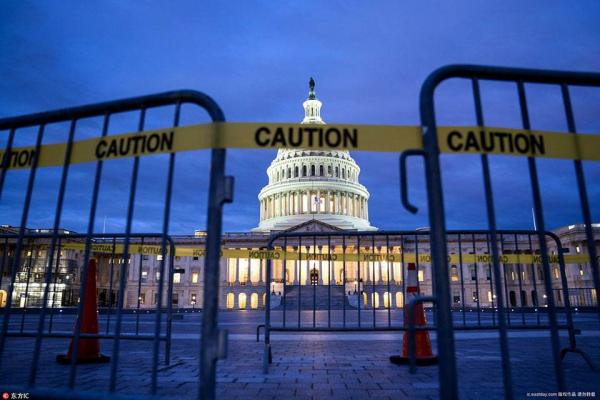 欧树军：美国政府规模为什么越来越大