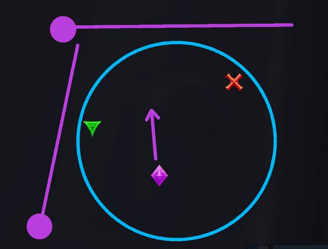 疯狂猜成语日月两个方向箭头_单个绿色方向箭头图片(3)