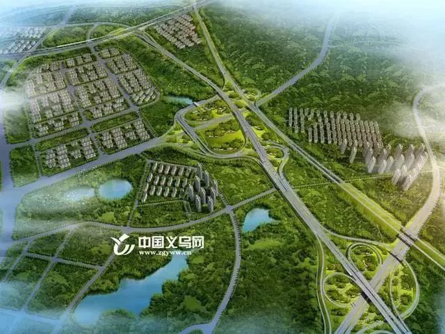 义乌总人口_义乌市域总体规划公示 到2030年建成4条轨道交通线路(3)