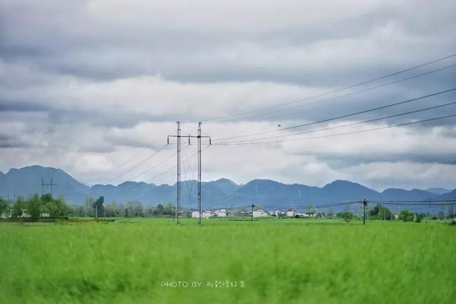 黄山最该去的无敌美古村落，游人寥寥，让宏村西递一边儿呆着去吧