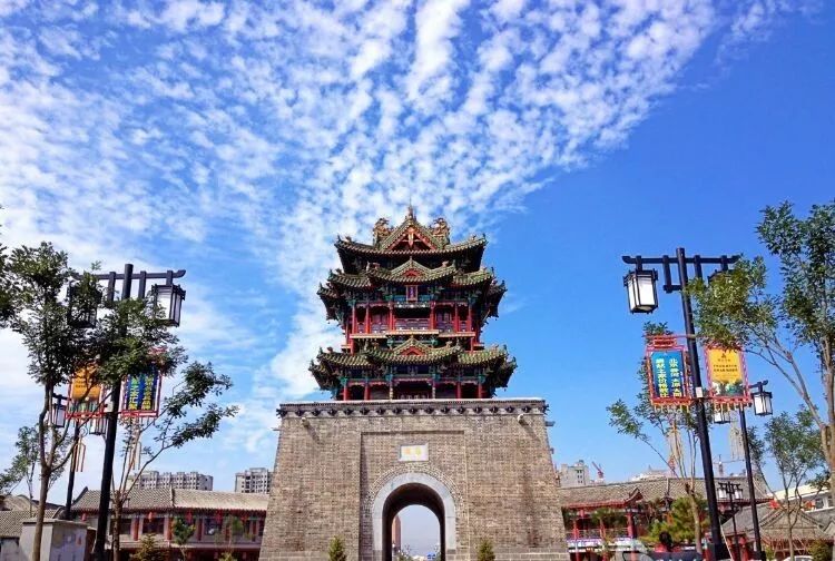 诗歌 李雄鹰:美丽朔州_平朔