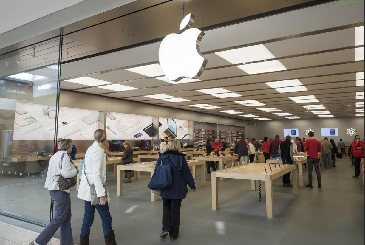 北美智能手机市场出现大滑坡，但苹果不想背锅-锋巢网