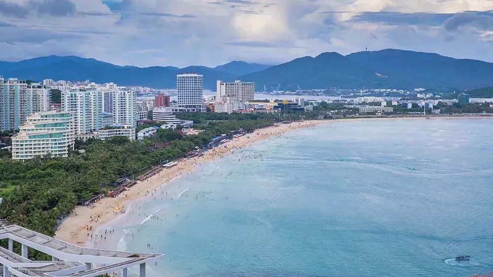 凉爽不够水来救大三亚旅游经济圈的夏日清凉攻略来啦