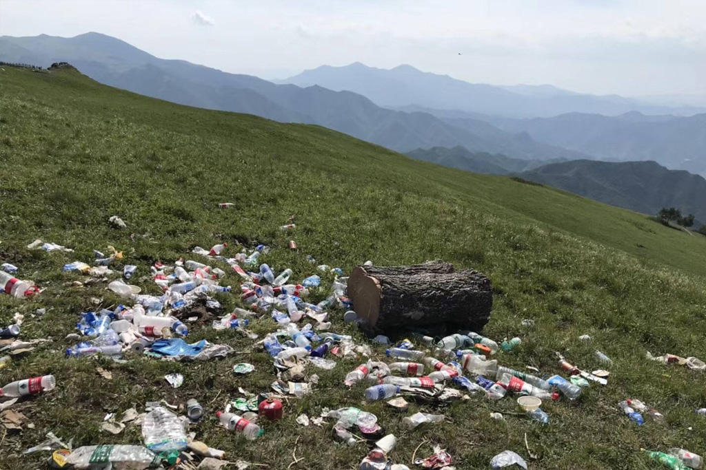 灵山景区暂停开放!生态环境恶化,植被人为破坏严重