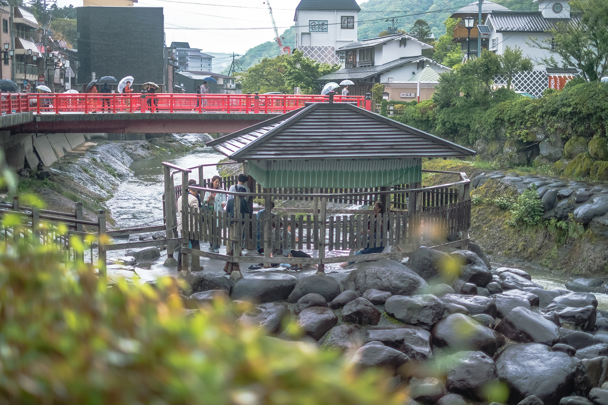 原创             日本小众旅行地，修善寺古朴安静的温泉小镇
