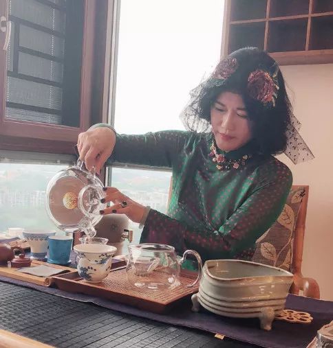 “她·宿”之七|茶通天下:伴一缕茶香入梦 优德w88官方网址