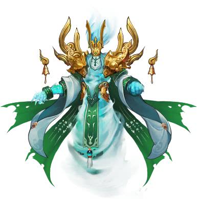 上古神魔