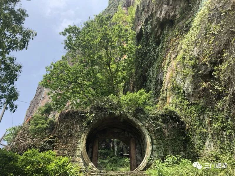 “台州海天胜境”之誉的仙岩洞，你去过吗？-搜狐大视野-搜狐新闻