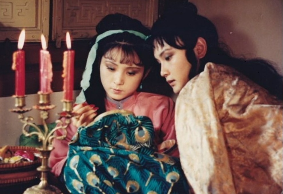 袭人芳官伴宝玉猜一成语_成语故事简笔画(2)