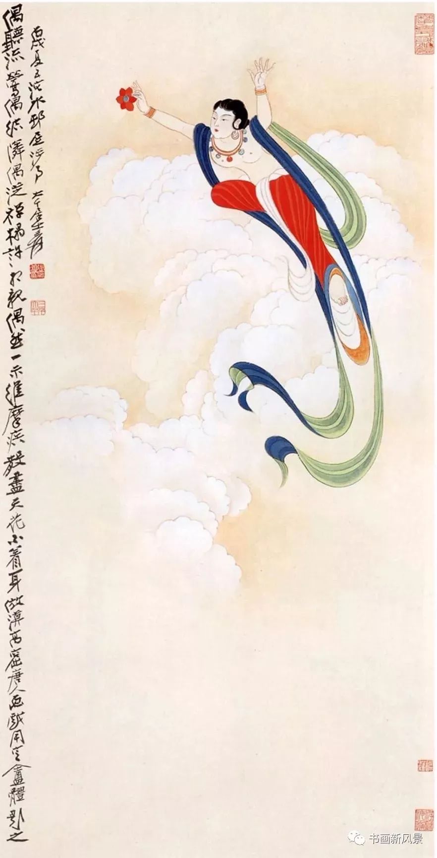 这些画玩的是线条，拼的是文化！_搜狐网