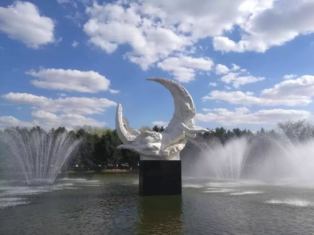 净月潭
