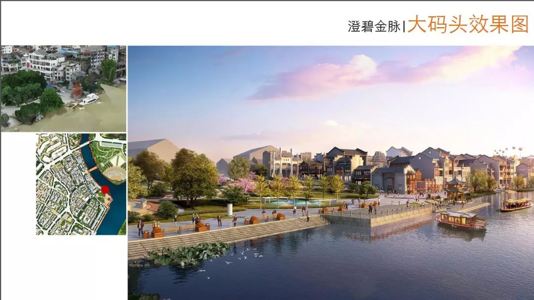 未来可期!百色市"两城"工程概念规划公示,百色将迈进一大步!