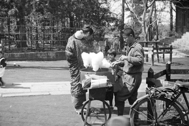 三十年代日本，侵华时期的本土生活