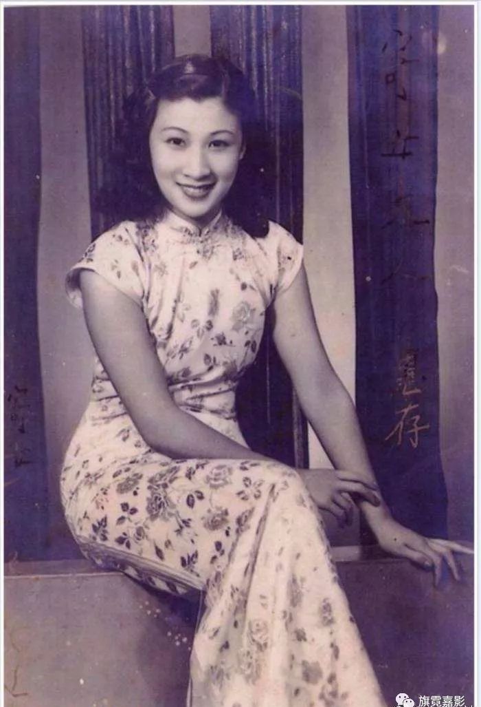 演香妃名扬上海滩