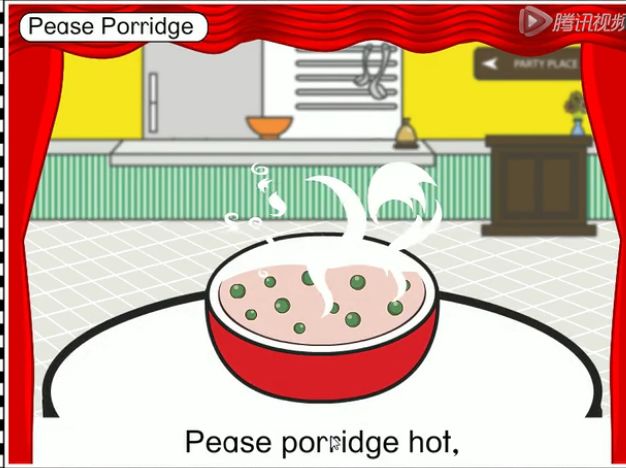 磨耳朵丨pease porridge hot,你吃过吗?