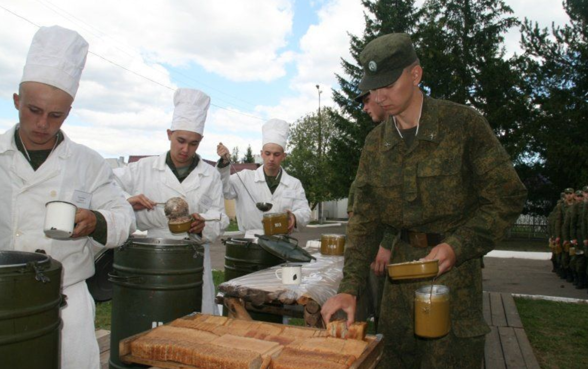 各国军队伙食对比中国士兵伙食如何