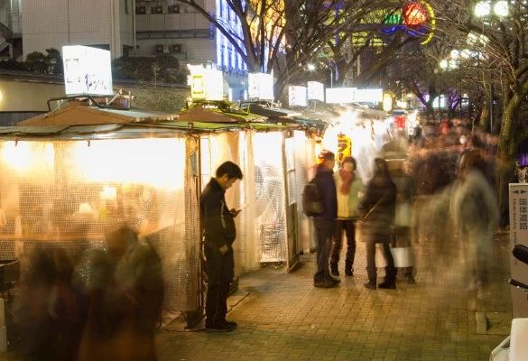 来福冈必体验丨一定要试一试的日式特色屋台料理 博多