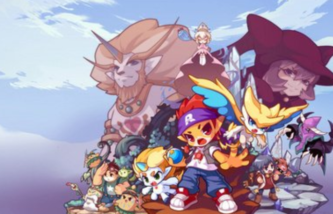 老玩家回归洛克王国不知道怎么玩？跟着任务走，这些东西不要忘记领取