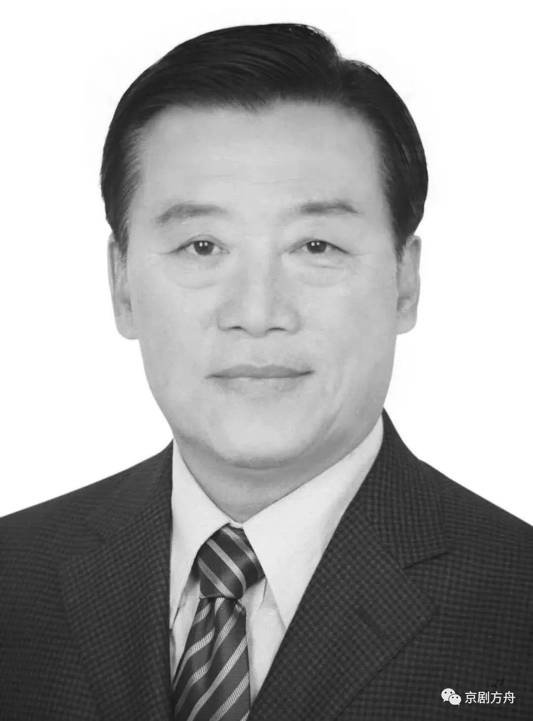 沉痛悼念京剧名家李浩天先生逝世(1943~2019