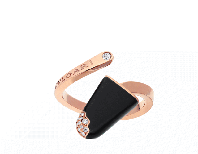 宝格丽520爱意甄选特别作品-现在的彩妆菜品代言人大多是男明星