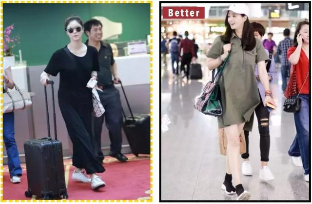 “衬衫裙”都上热搜了,方便好看又显瘦! 新世纪娱乐82588