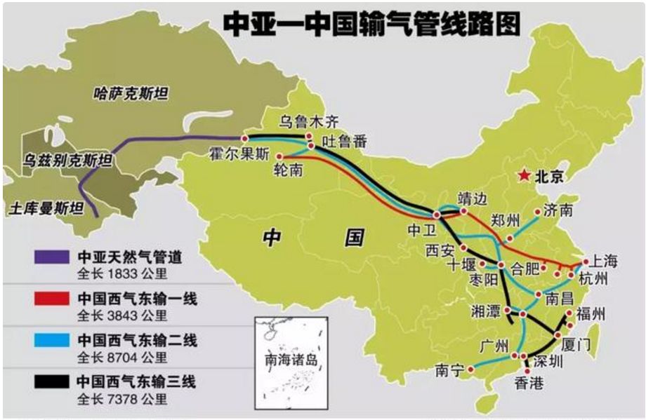 氢气管道输送是将氢气通过管道运输到需求地的基础设施,输送成本类似