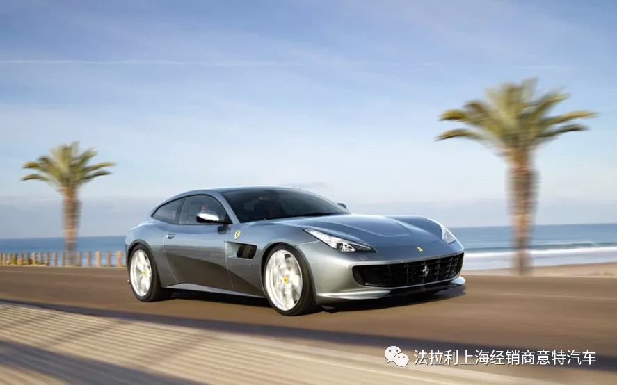 何处皆主场 | ferrari gtc4lusso t