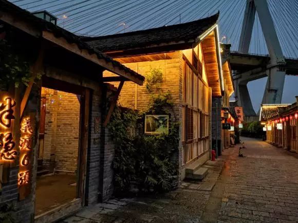 中国旅游日!周六去义渡古镇,好多福利等你来