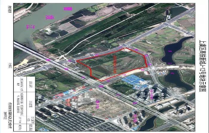 蓝光和骏诚业19.8亿竞得上虞区高铁新城j-12号地块