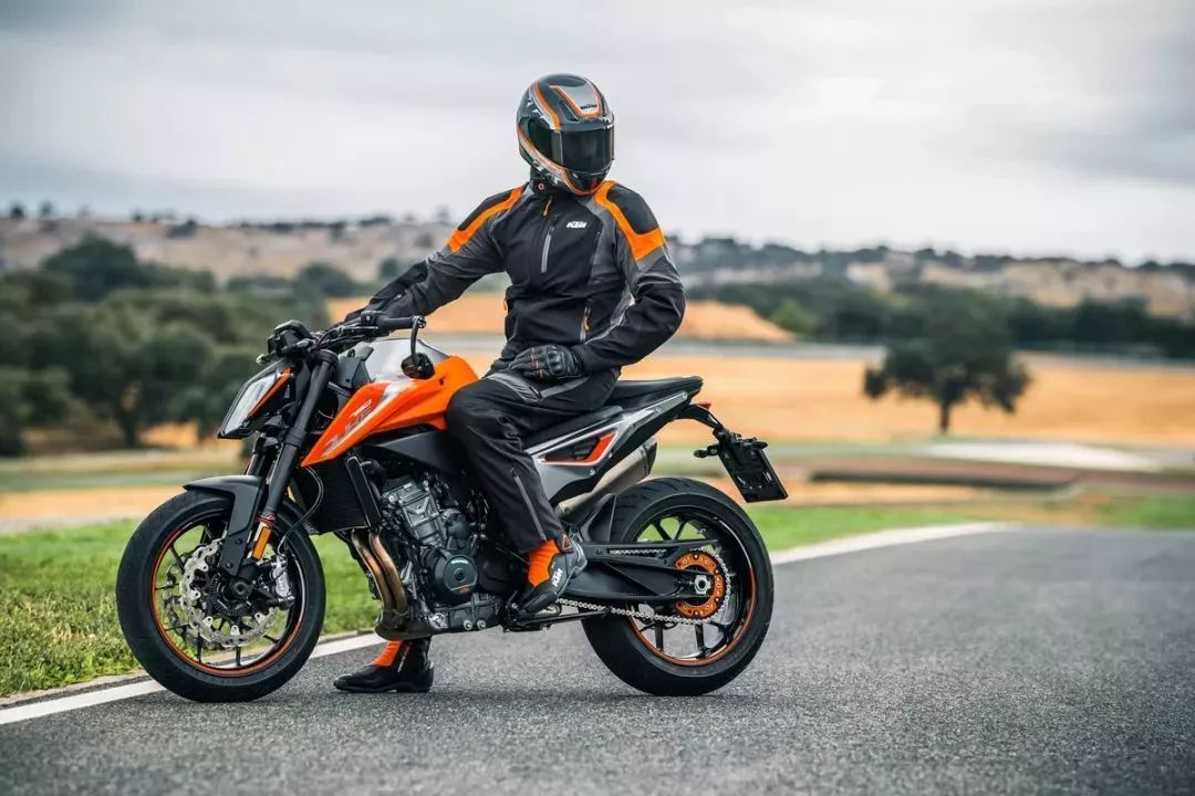 准!狠!ktm 790 duke如你所愿