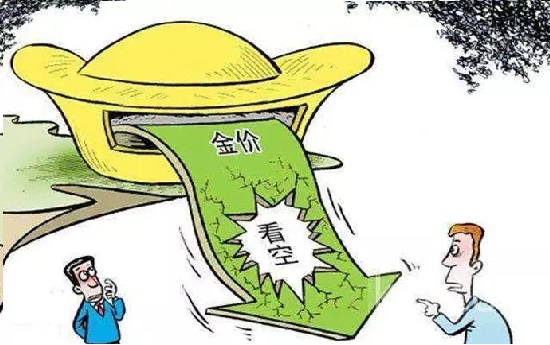 曹向阳:黄金突破千三未延续 高位承压下行寻支撑 hg1088com皇冠