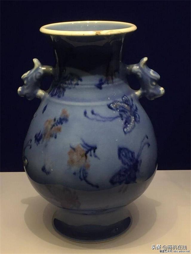 宋朝世界经济文化中心---开封博物馆精品欣赏