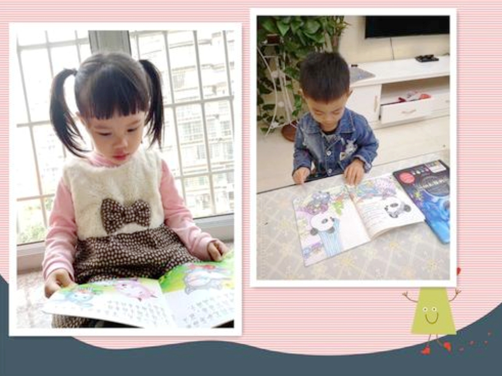 幼儿园老师:让孩子阅读打卡21天,坚持下来的孩子怎么样了? 曰本女人体内谢精视频