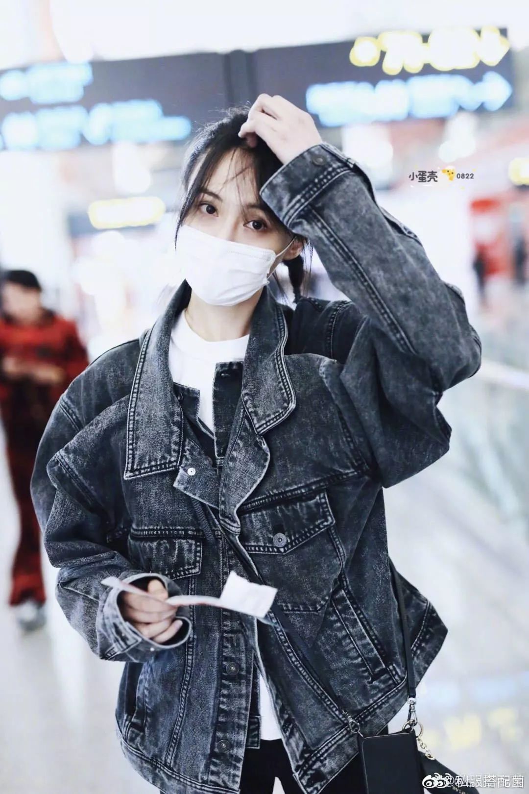 周迅街拍穿搭图片_街拍美女穿搭_明星穿搭街拍