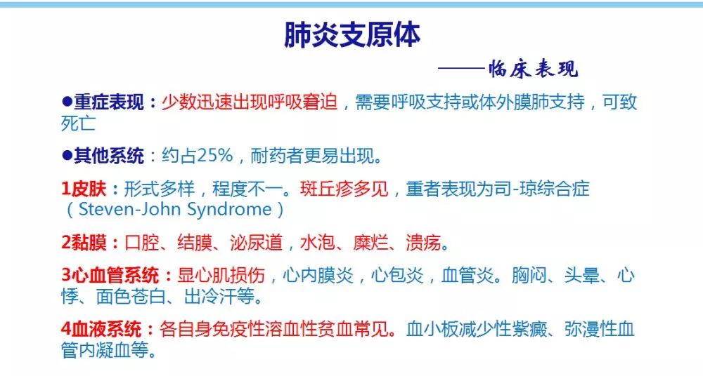 肺炎支原体衣原体iggigm抗体检测意义及价值