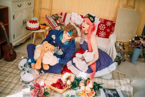 王者荣耀官方cos汇总 4d0db97a8d7f43fe951a56f4682f7a18.jpeg