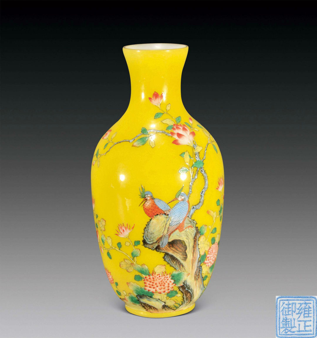 康熙首创,皇家专供,难怪珐琅彩屡屡拍出天价!