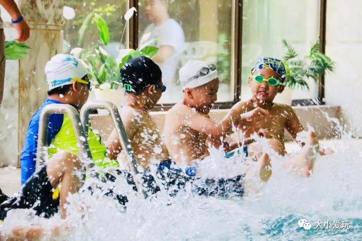 性价比超高| 主打户外的夏令营,游泳、戏剧、体能训练都有!就在北京 兴发娱乐官网手机版