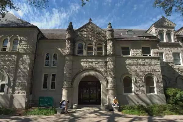 杜兰大学排名_杜兰大学(2)