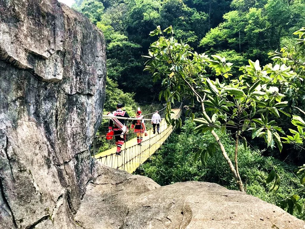 仙门奇峡景区