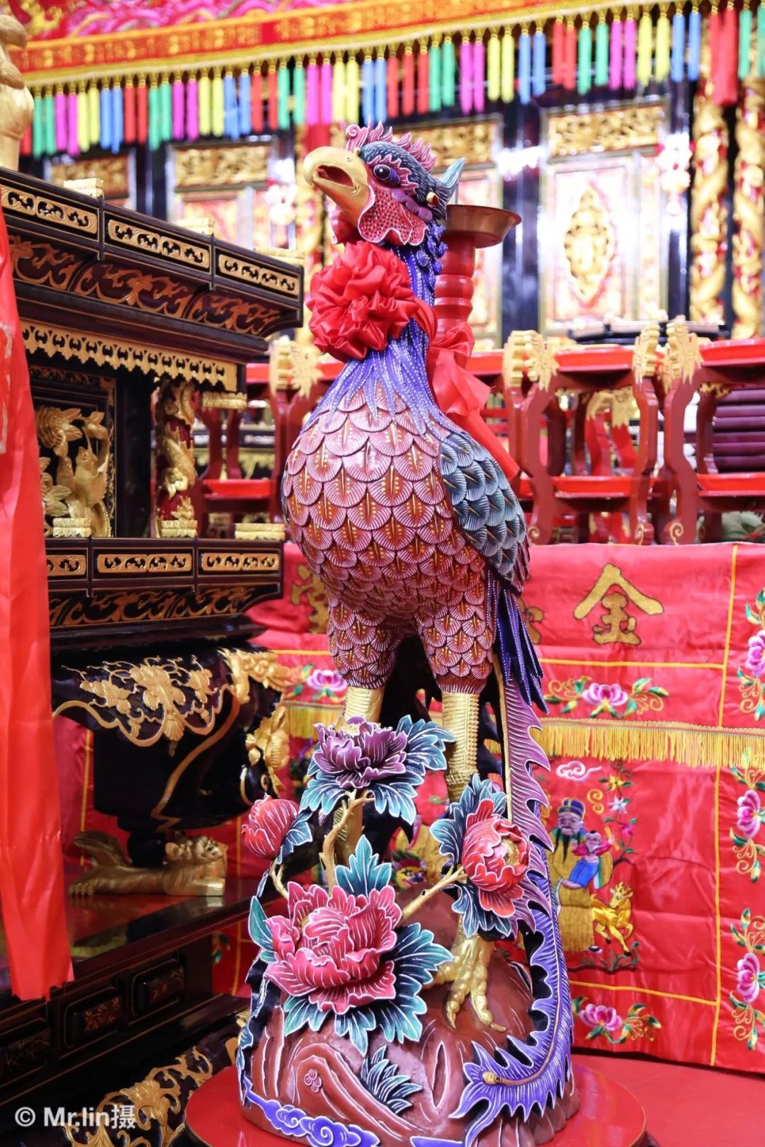 谷饶林氏祠堂思成堂光复