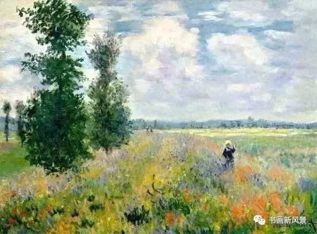 你可能不懂画,但一定懂这些风景! 金百利娱乐真人在线