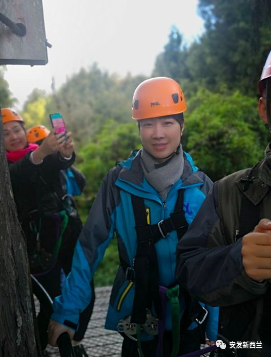 新西兰 人口2019_2019安二代新西兰游学之旅 在一起,我们都是追梦人