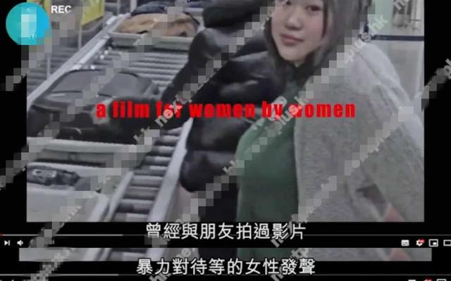 林忆莲21岁女儿晒近照，大秀丰满好身材，曾因叛逆被送出国读书