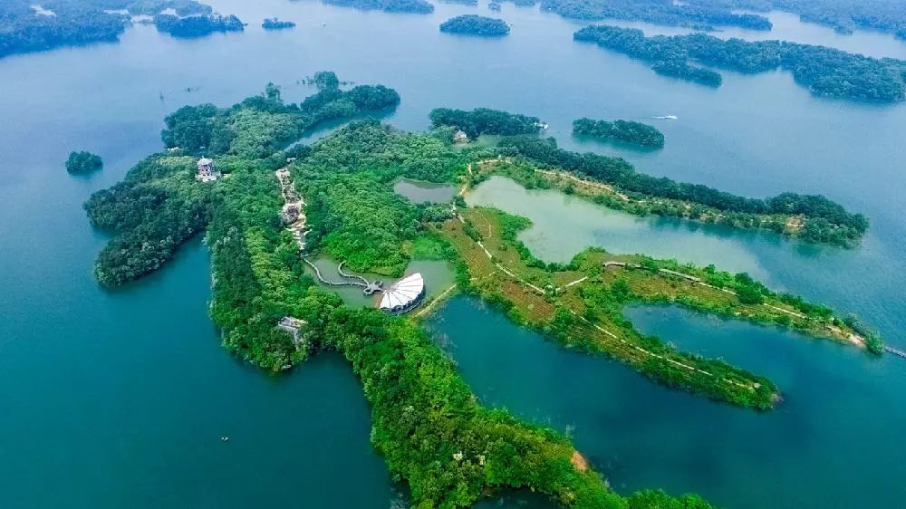 信阳南湾湖