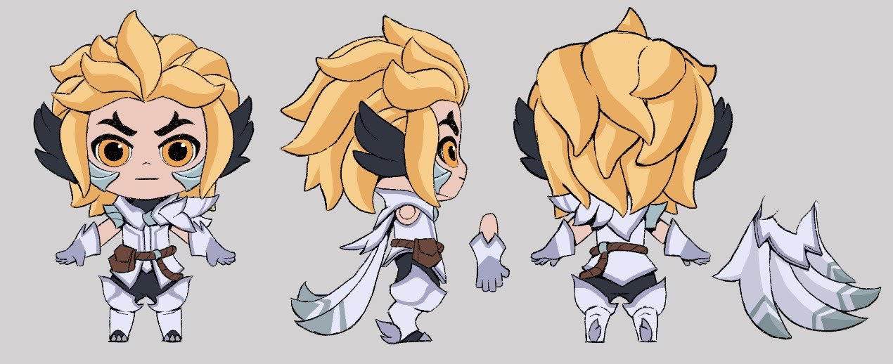 iG冠军迷你手办套装预定开启 翻过那座山 让我