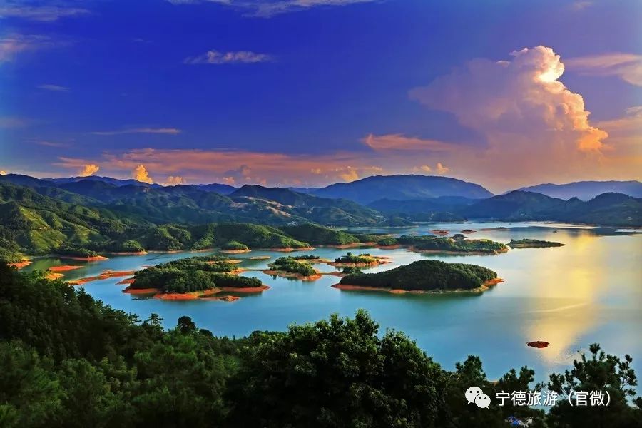5.19中国旅游日,宁德一大波景点免费&半价