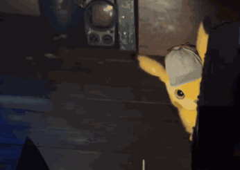 【汇新片】《大侦探皮卡丘》||萌力值爆棚,拯救不开心